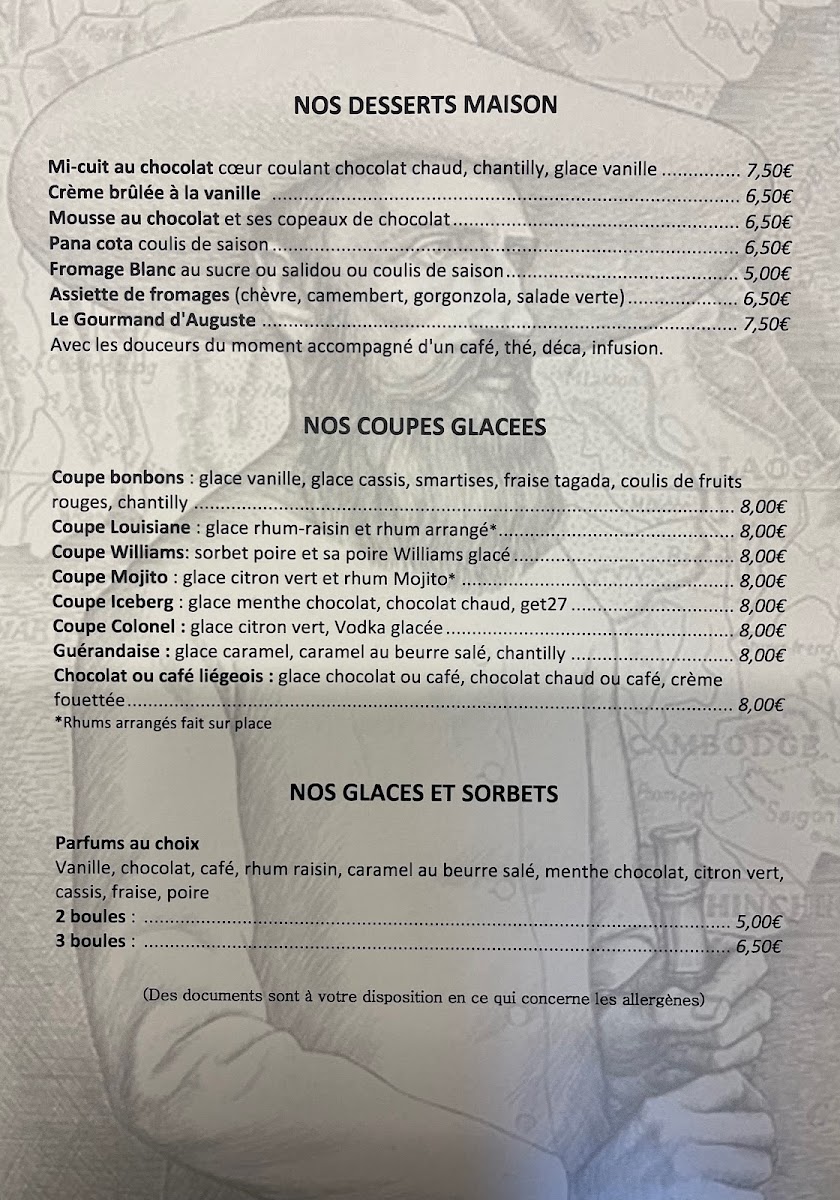 Menu Bistrot D'auguste-2