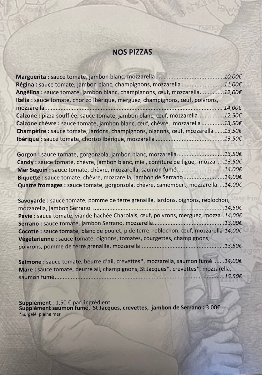 Menu Bistrot D'auguste-3